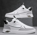Echor ESMGOD, White Gym Shoes for Men Sneakers For Men (White , 8)