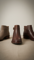 Women's Deep Umber Ankle Boot